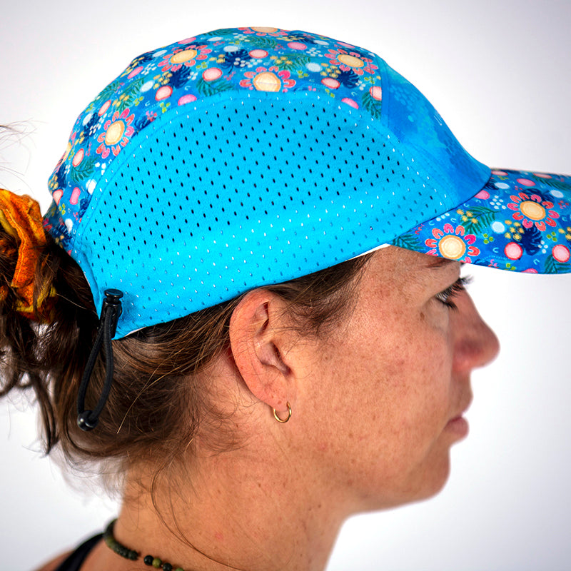 Gathering by Mirii Velocity Run Hat