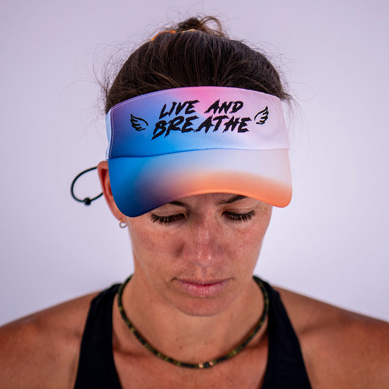 FLUX Velocity Run Visor
