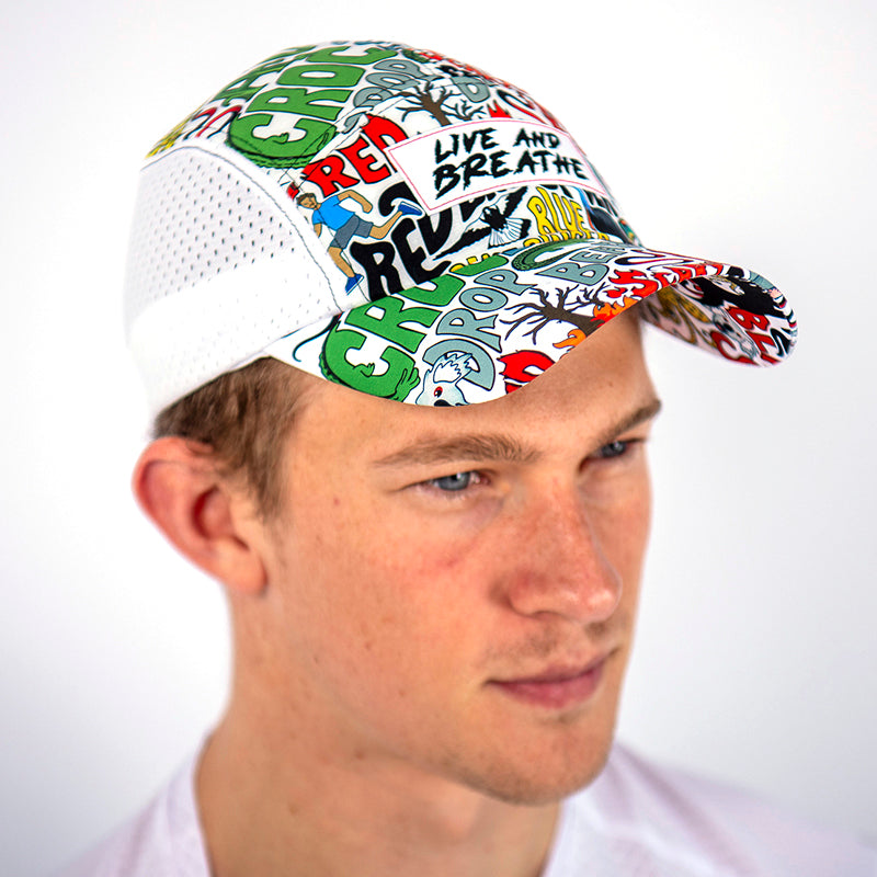 The 'Dangerous Icons' Run Hat