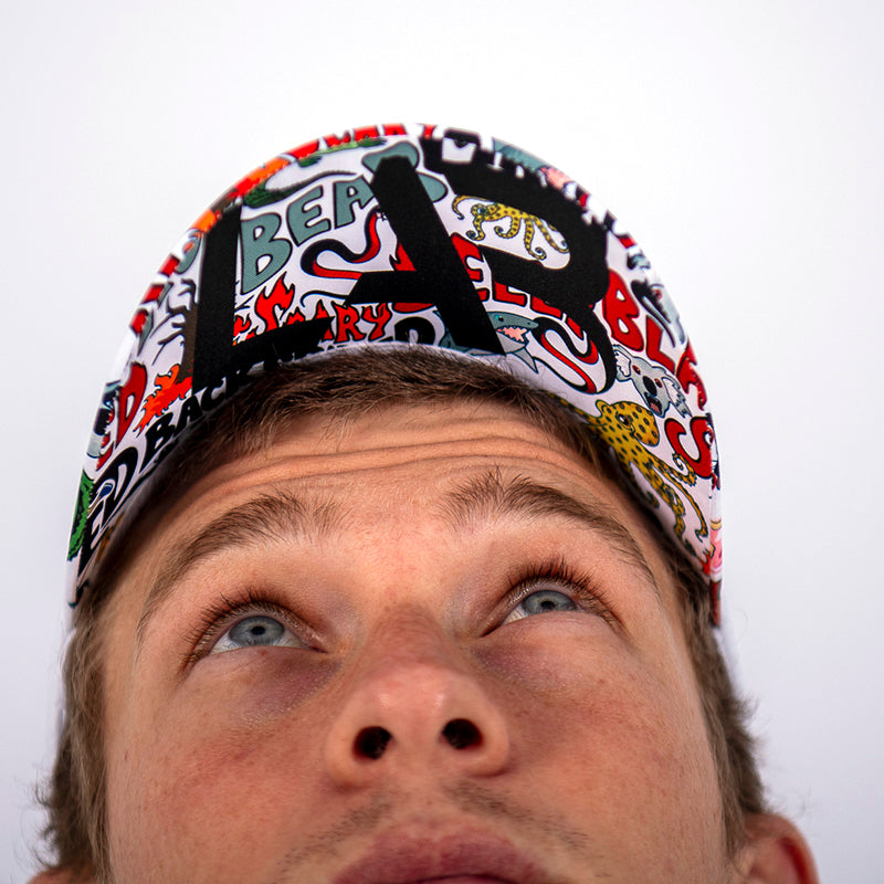The 'Dangerous Icons' Run Hat