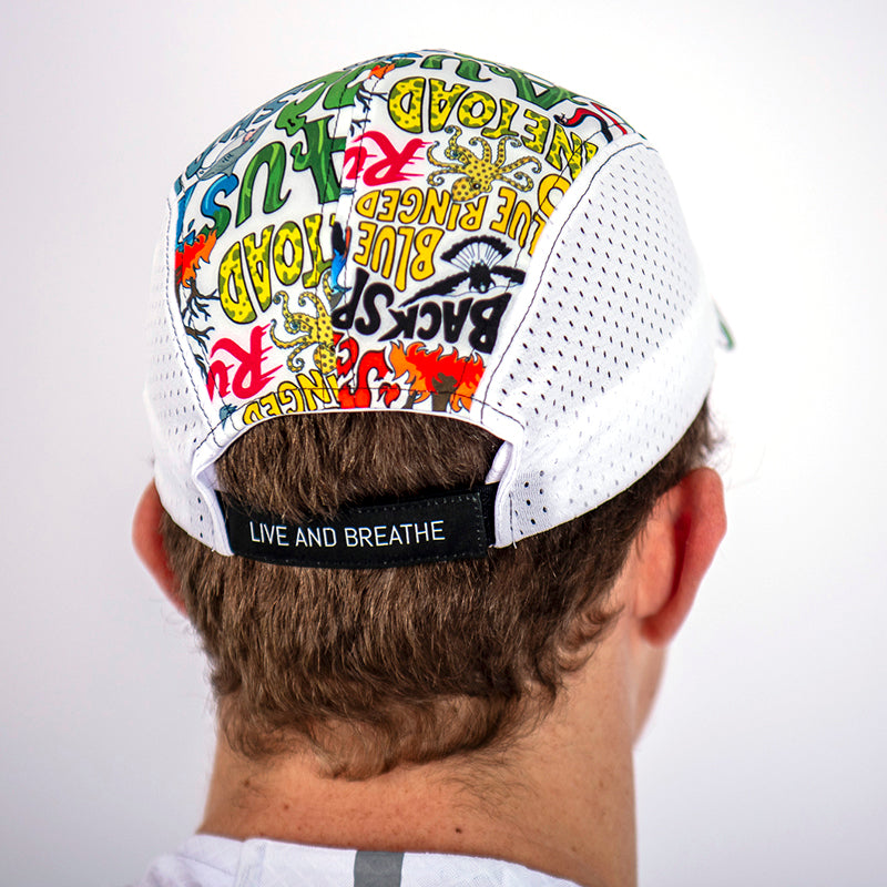 The 'Dangerous Icons' Run Hat