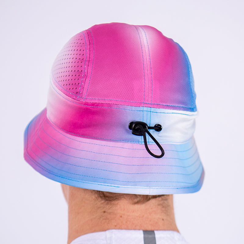 FLUX Bucket Run Hat