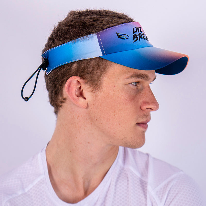 FLUX Velocity Run Visor