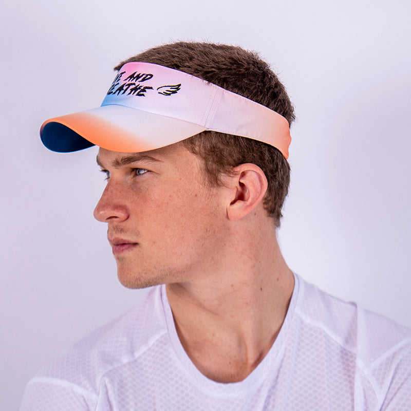 FLUX Velocity Run Visor