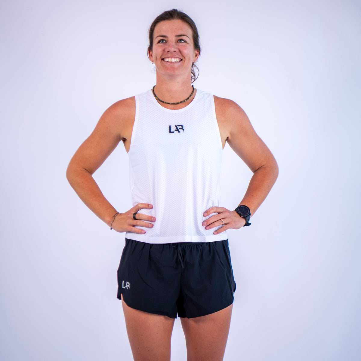 Velocity Women's Black Run Shorts