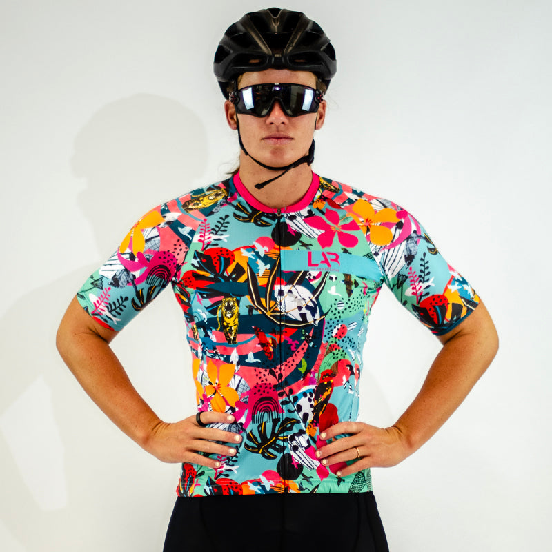Urban Jungle Women's Café Jersey