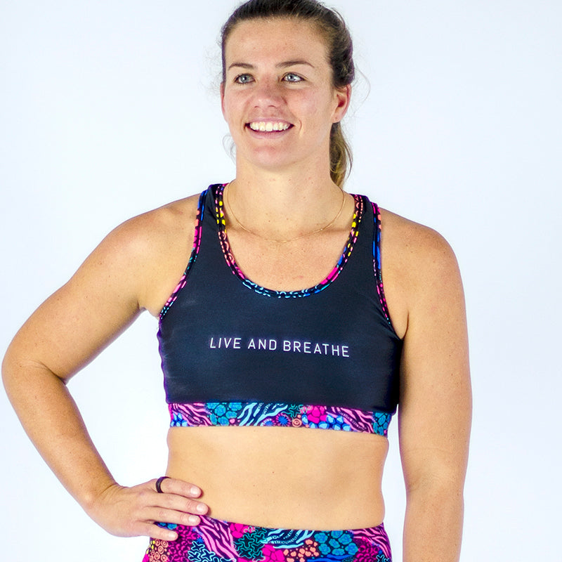 LAB CC Reversible Pace Crop