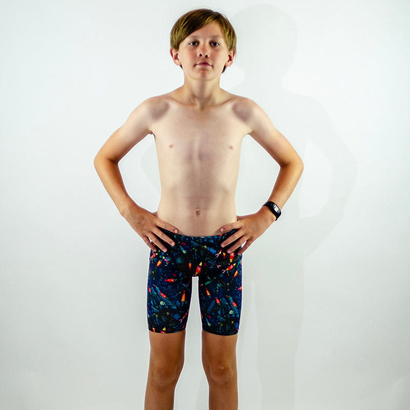 Reef Boy's Race Knix