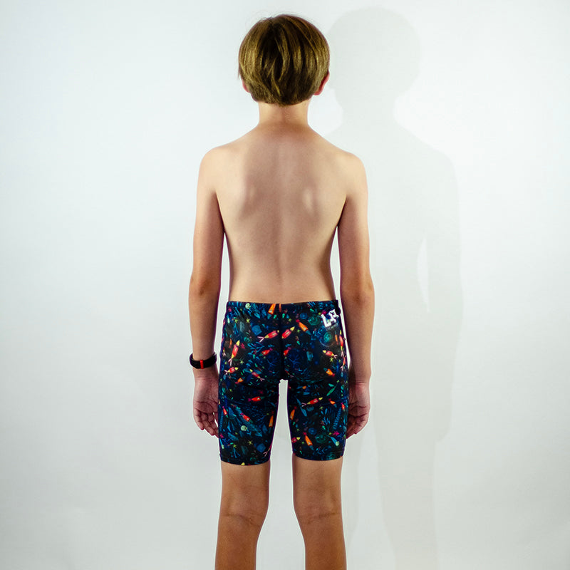 Reef Boy's Race Knix