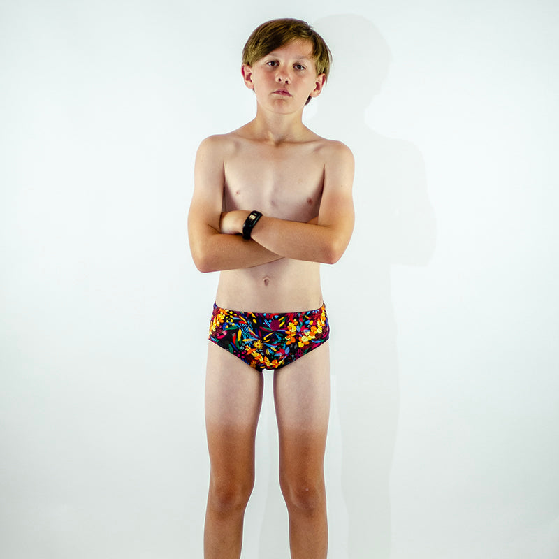Australiana Wide Cut Boy's DTS