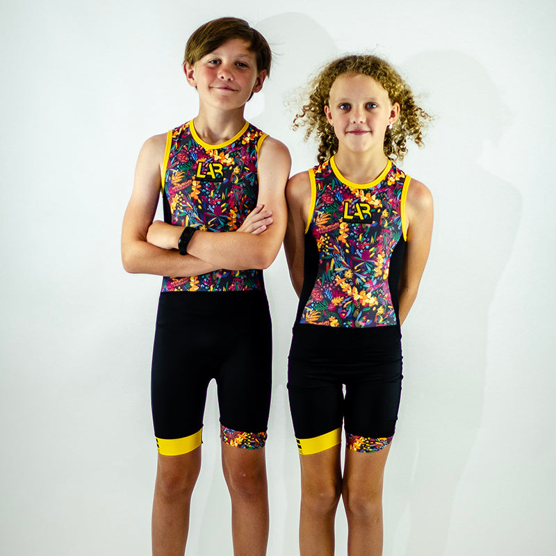 Australiana Kid's Tri Suit