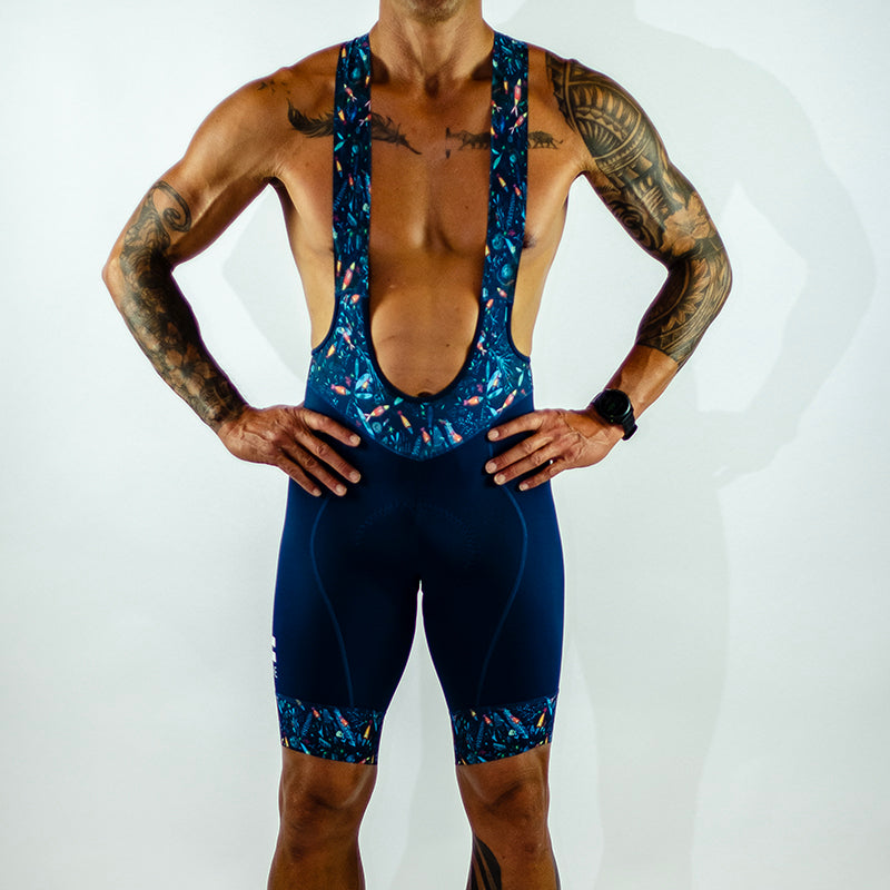 Reef Men's Domestique Bib