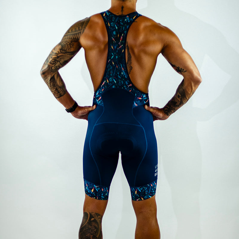 Reef Men's Domestique Bib