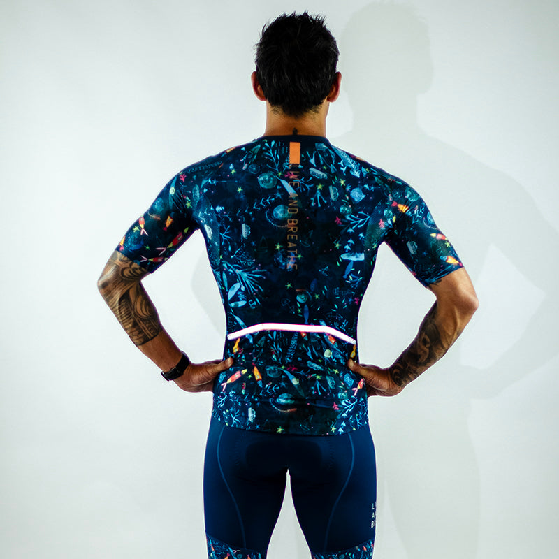 Reef Men's Domestique Jersey