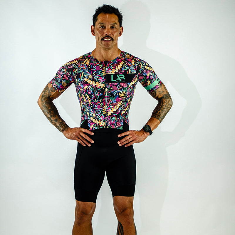 NSTC Men's Empower Tri Suit