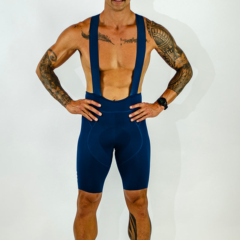 Teal Men's Sprinters Bib