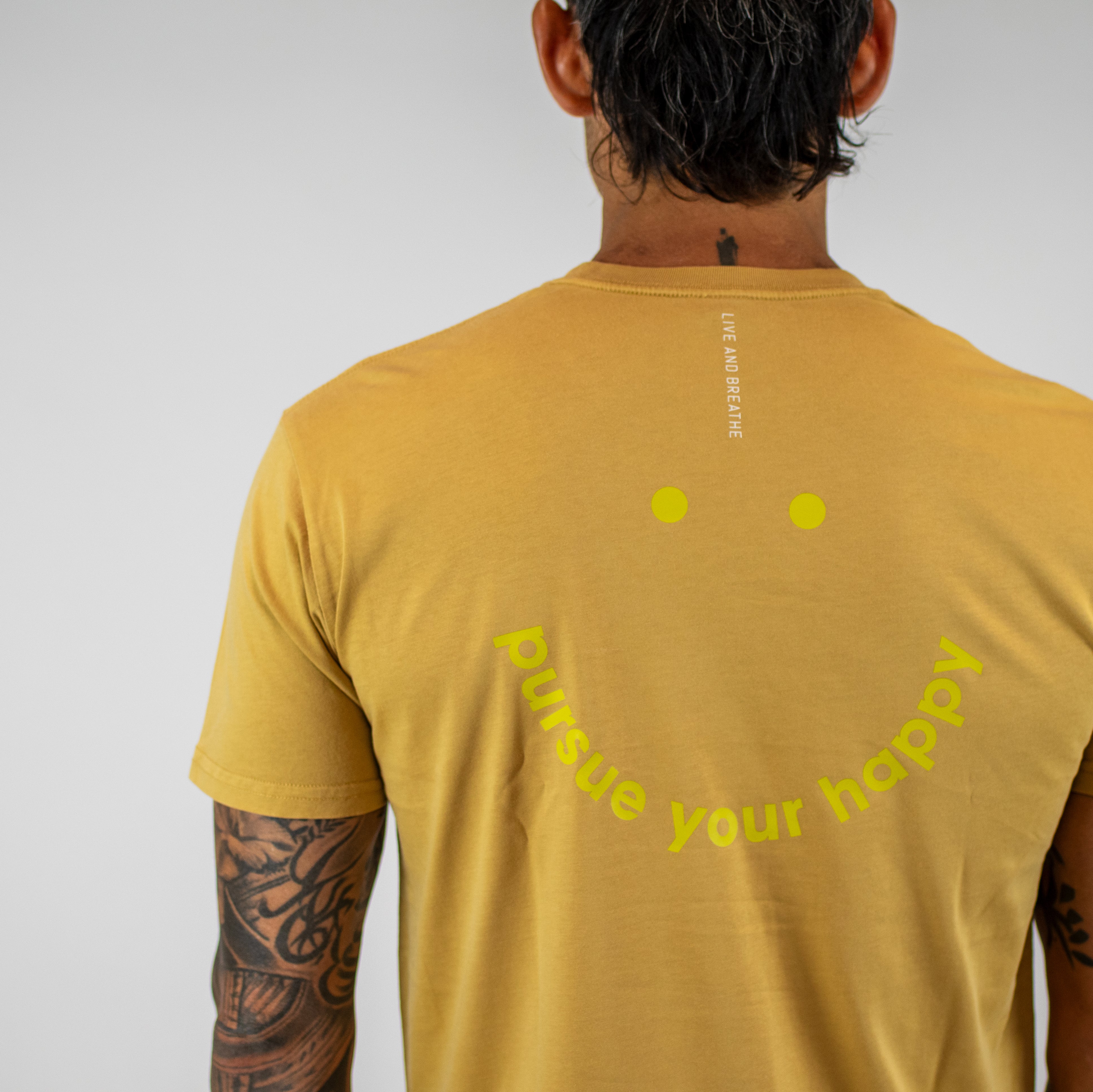 The 'Happy' Tee
