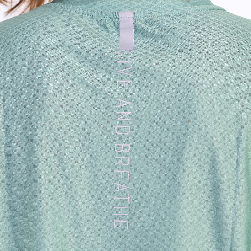 Elf Women's Run Tee