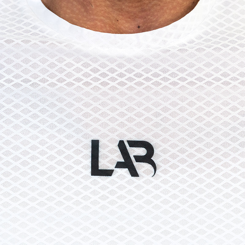 White Men's Tech Tee