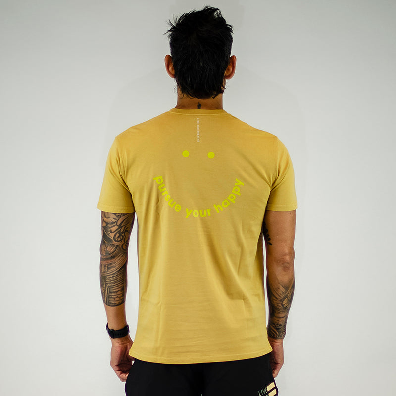 The 'Happy' Tee