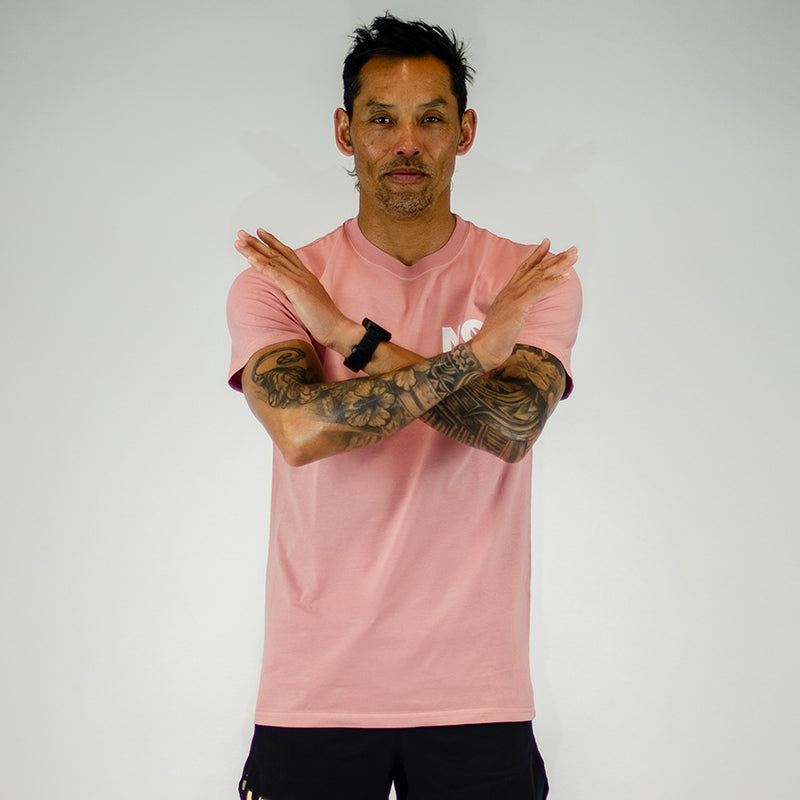 The 'No Dickheads' Tee