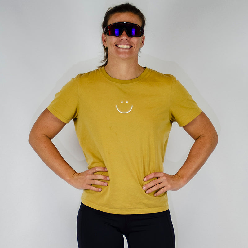 The 'Happy' Tee