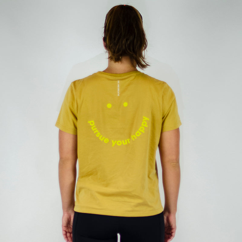 The 'Happy' Tee