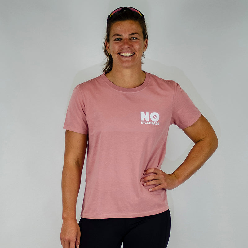 The 'No Dickheads' Tee