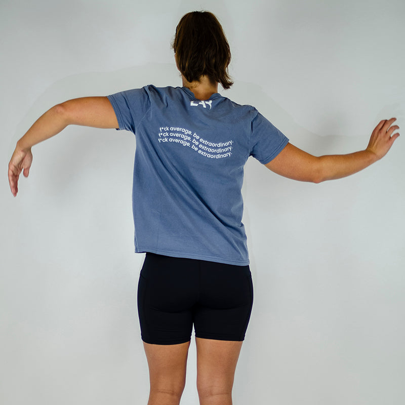 The 'Extraordinary' Tee