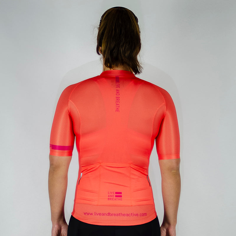 Pink Domestique Essentials Jersey