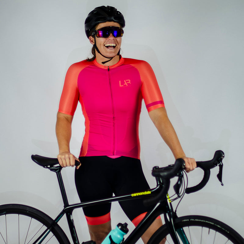 Pink Domestique Essentials Jersey