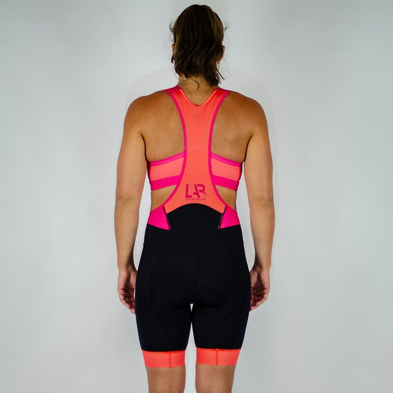 Pink Domestique Essentials Bib