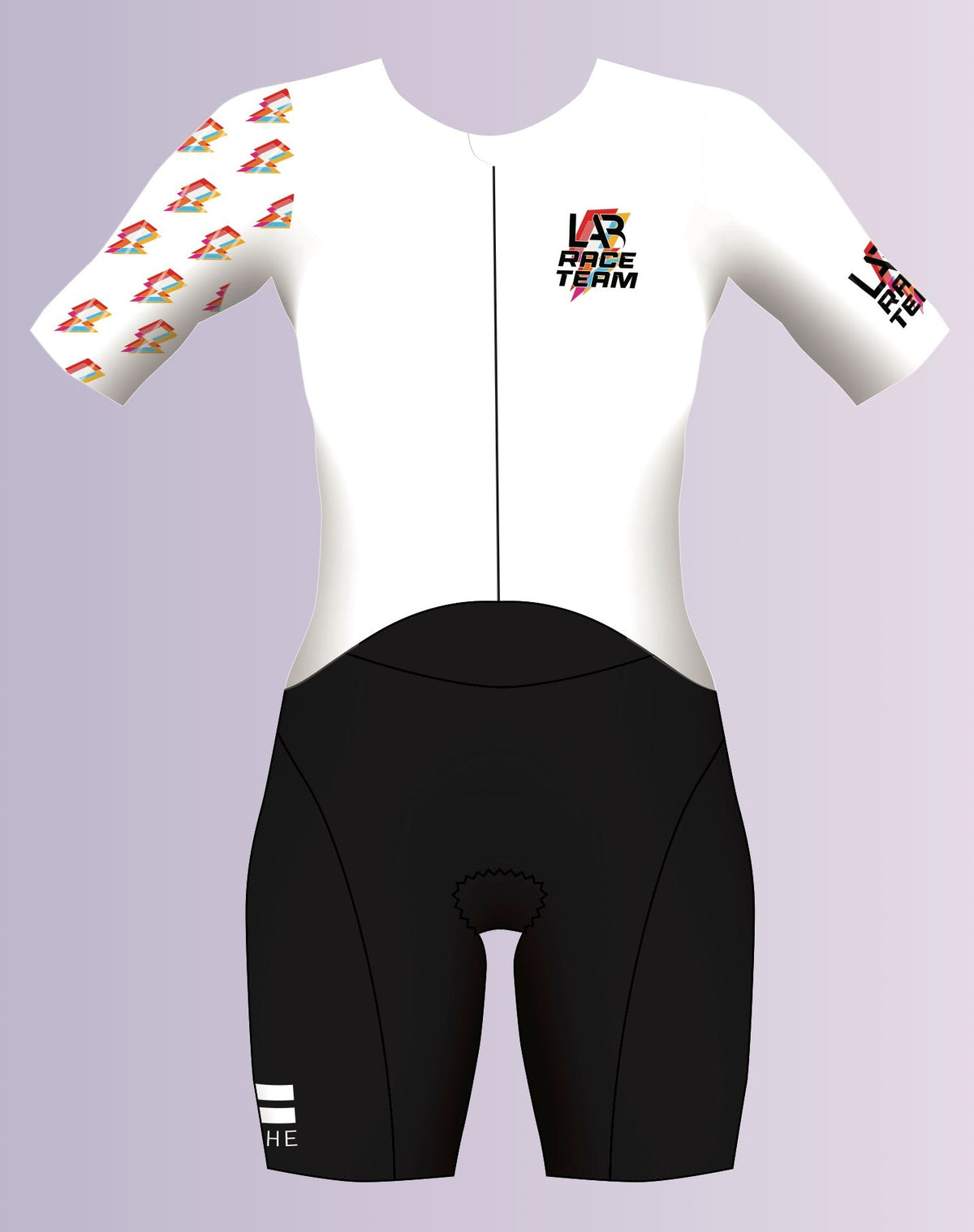 LAB Race Team Full Send Aero Tri Suit