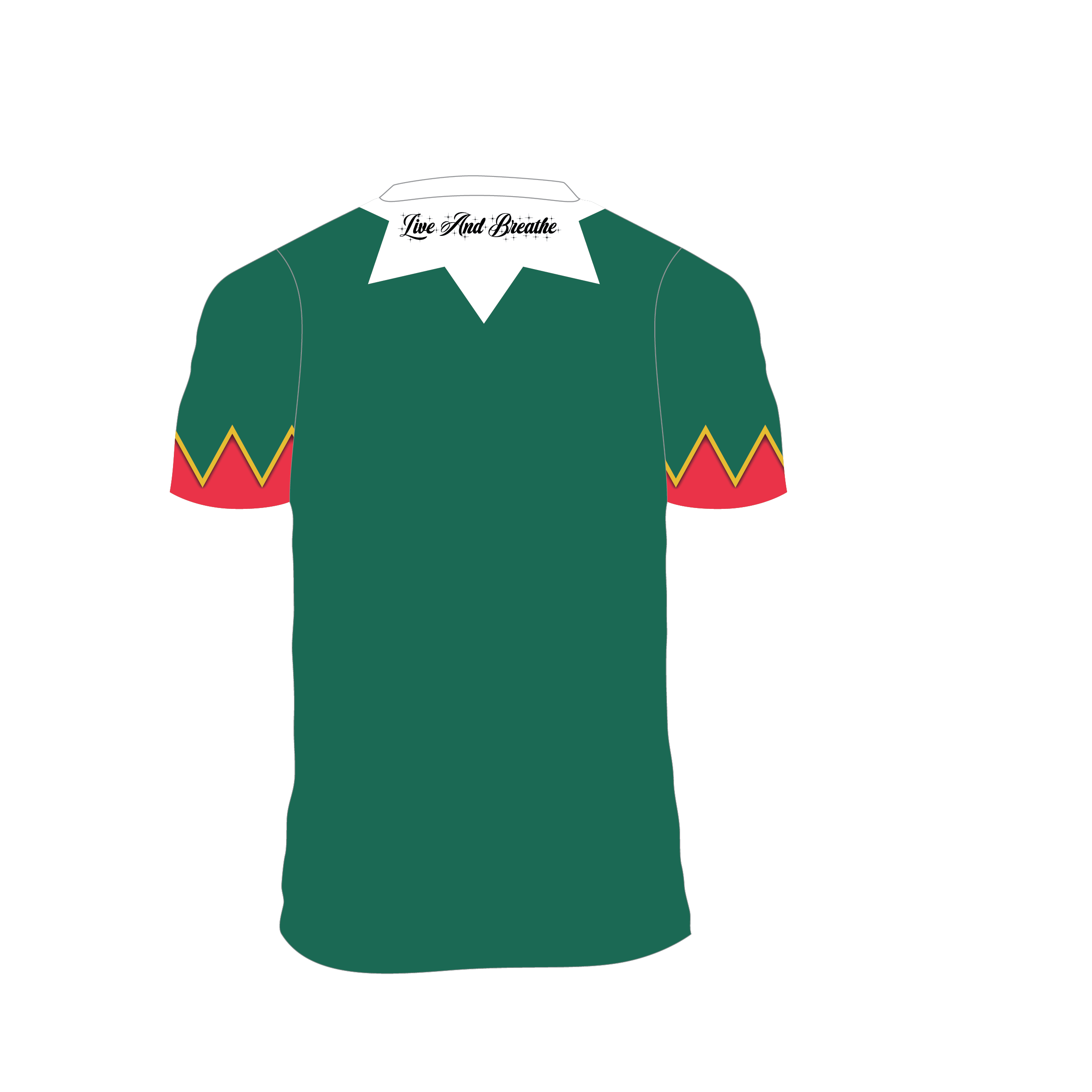 Elf Men's Run Tee