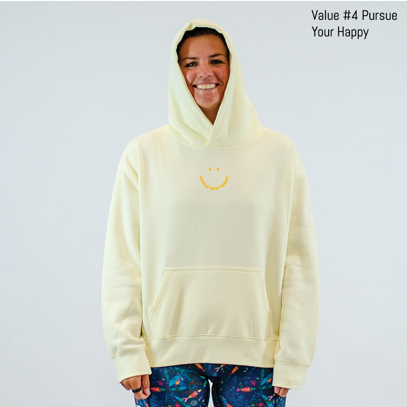 The Happy Hoodie