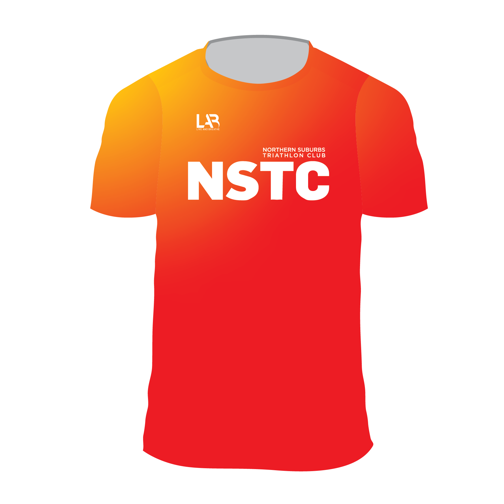 NSTC Women's Run Tee