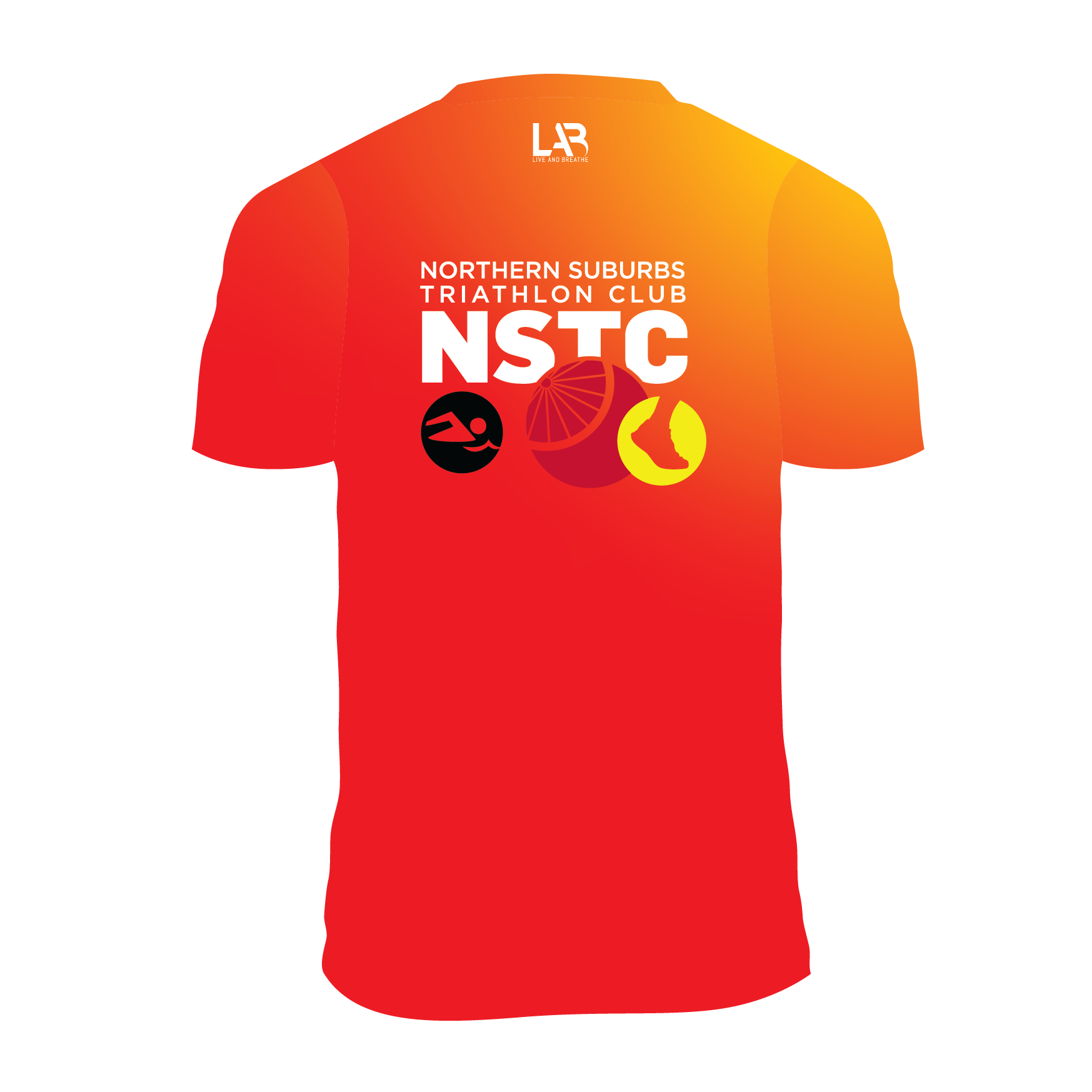 NSTC Women's Run Tee