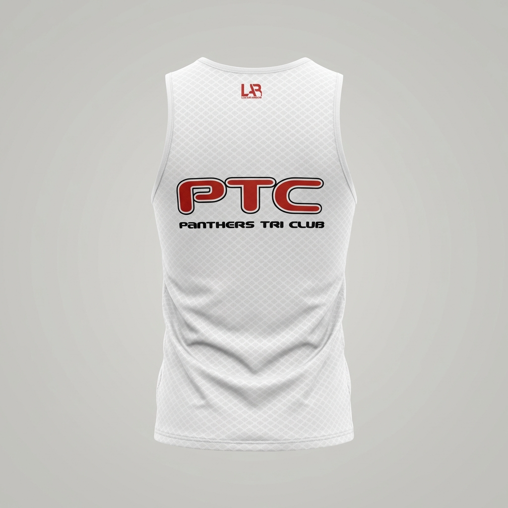 Panthers Men's Run Singlet