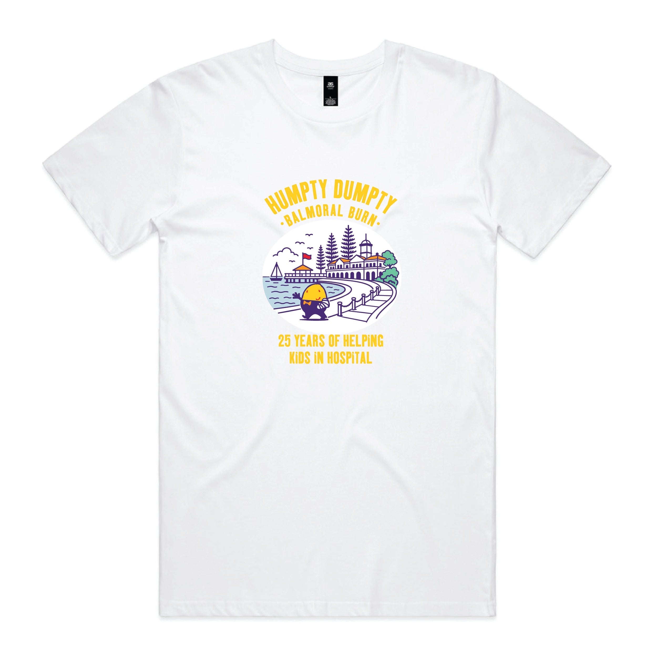 Balmoral Burn Merch - Humpty Dumpty Foundation