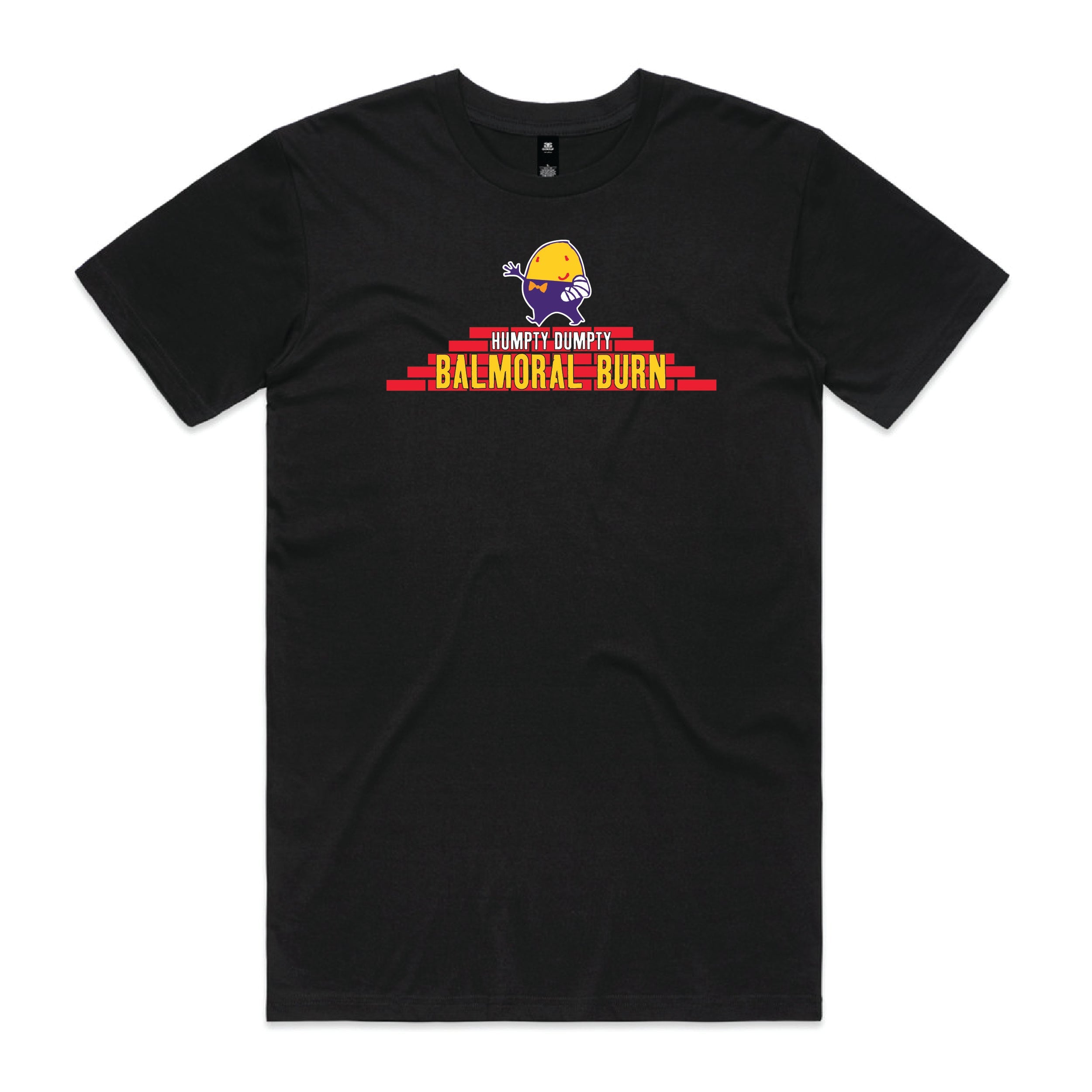 Balmoral Burn Merch - On the Wall