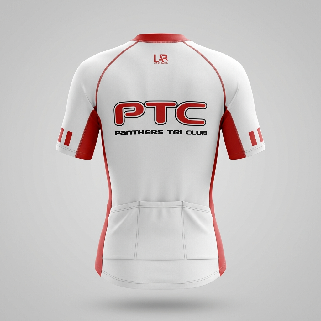 Panthers Women's Cafe Cycle Jersey