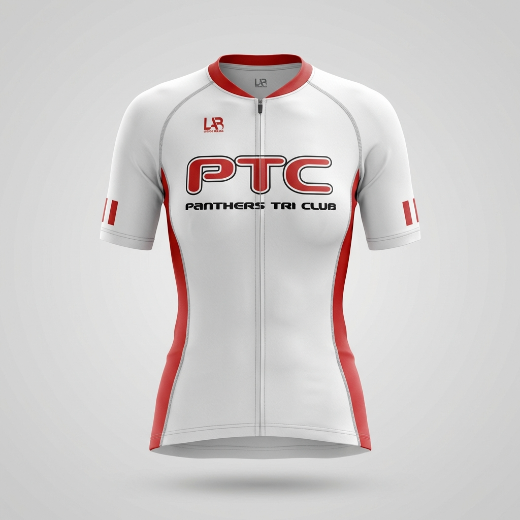 Panthers Women's Cafe Cycle Jersey