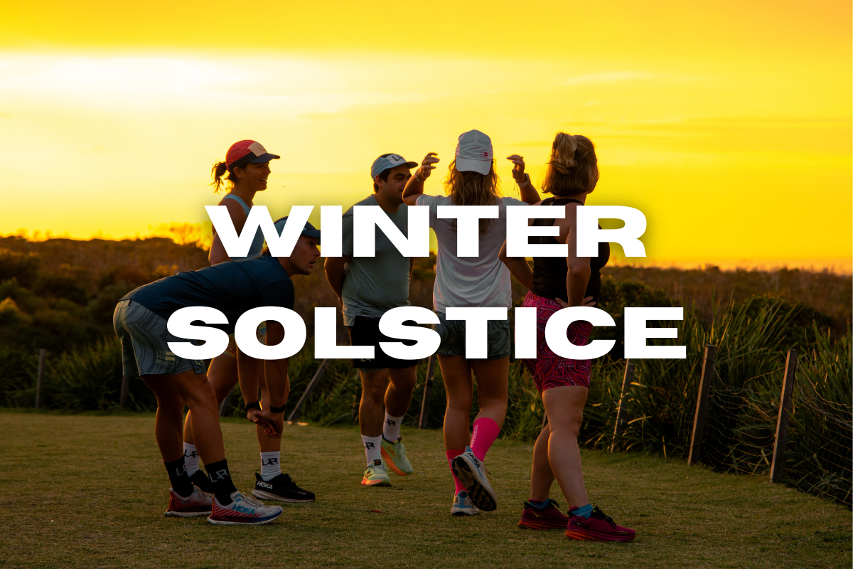 Winter Solstice 2026