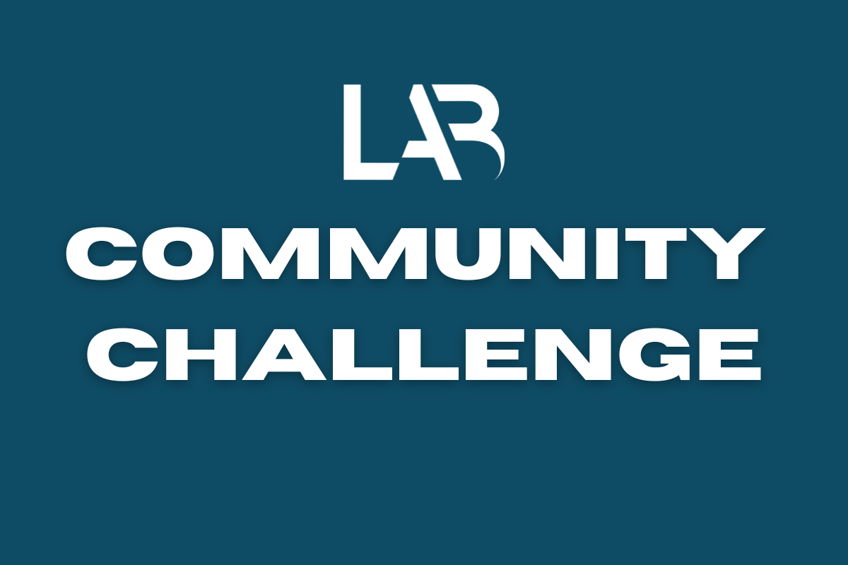 LAB Community Challenge - Uploading onto Strava