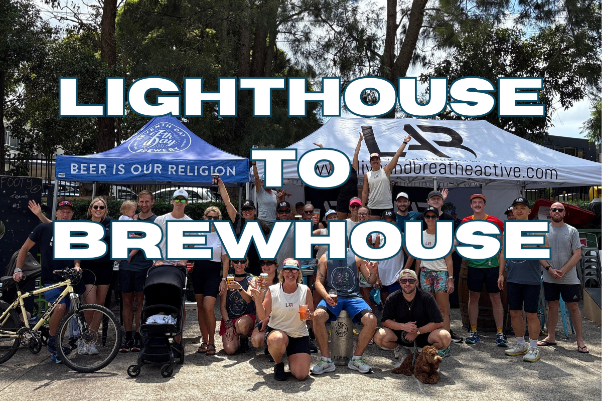 Lighthouse to Brew House