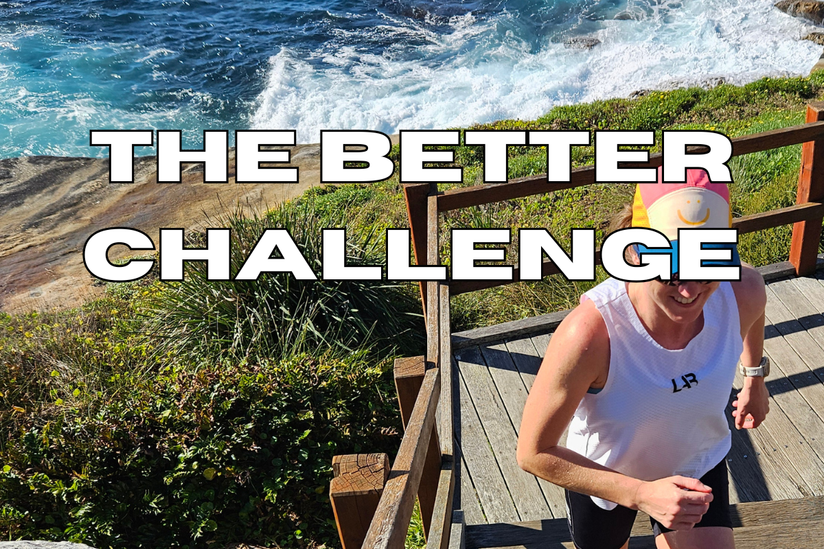 The Better Challenge