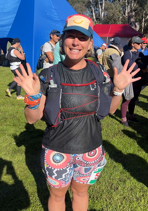 Race Report - Hume & Hovell Ultra 50km Trail race