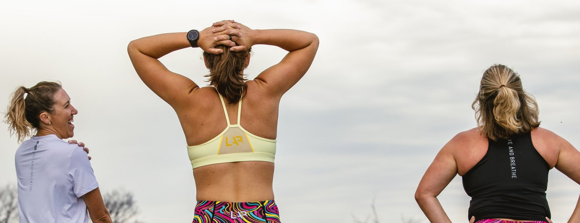 LAB Party 5km - Speed Run