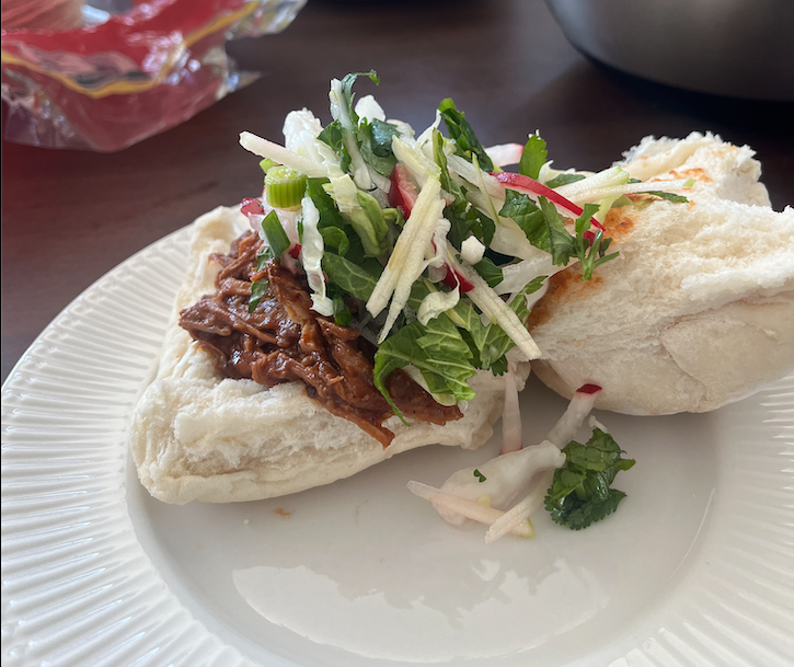 Recipe - Pulled Pork Sliders