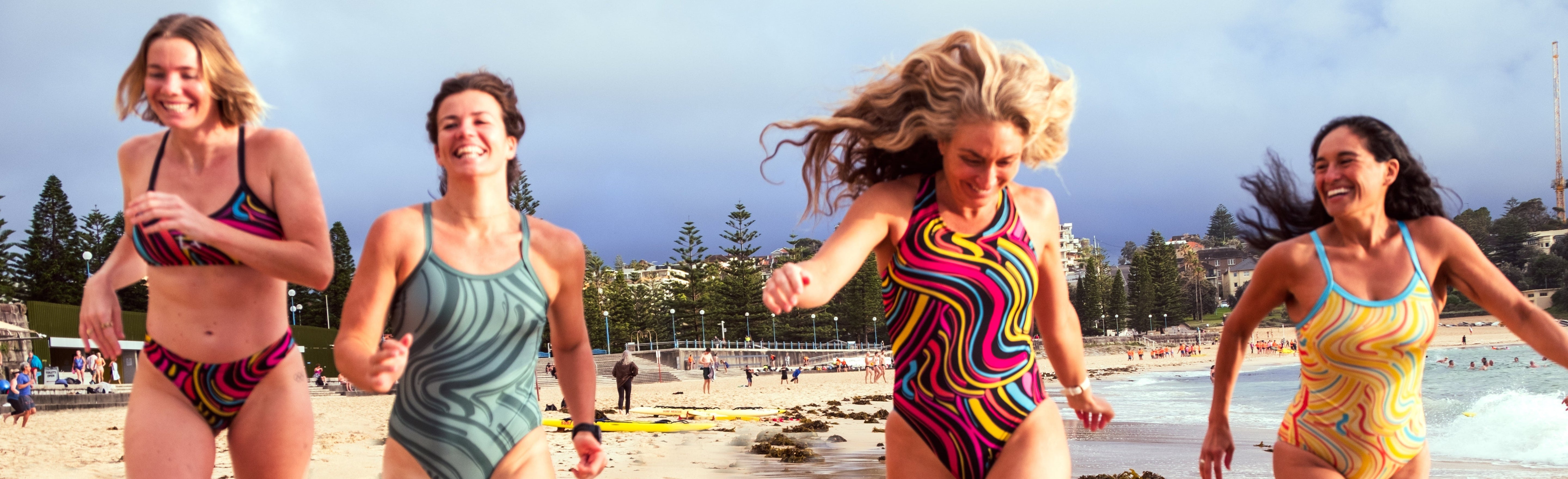 Women's Swim